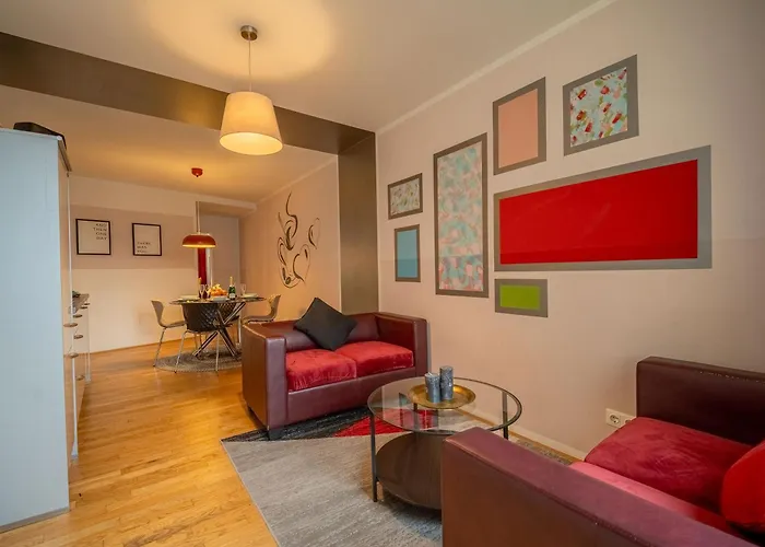 2 Bedroom Apartment With Terrace Near Naschmarkt Metro U4