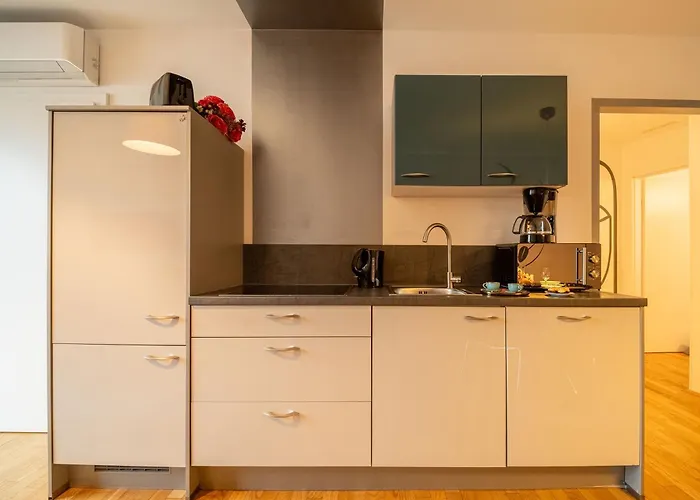 2 Bedroom Apartment With Terrace Near Naschmarkt Metro U4